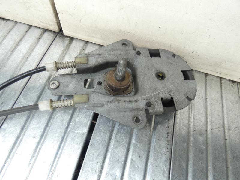 Alzacristalli manuale anteriore destro FIAT SCUDO 1 PHASE 1 Diésel - 1