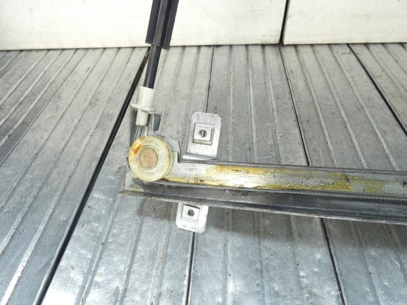 Alzacristalli manuale anteriore destro VOLKSWAGEN GOLF 2 Diésel - 1