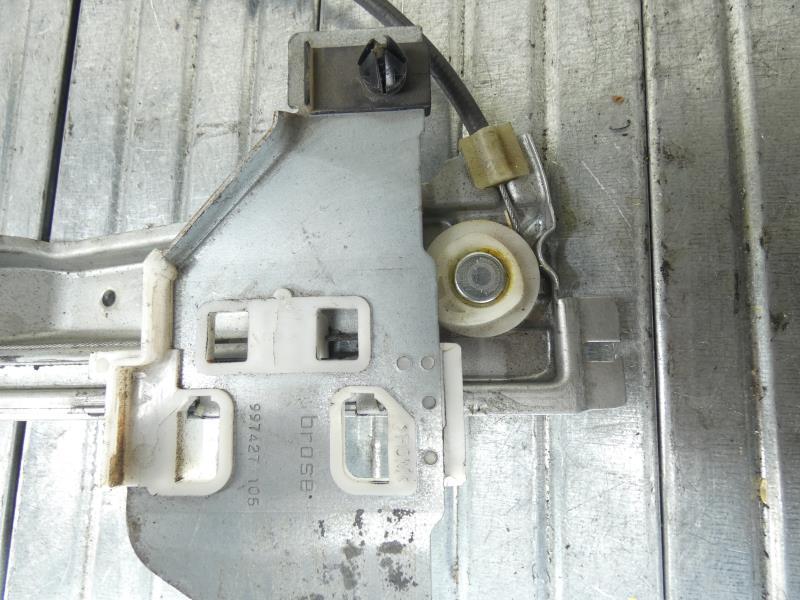 Meccanismo alzacristalli elettrico anteriore sinistro CITROEN C4 1 PHASE 1 COUPE Diésel - 1