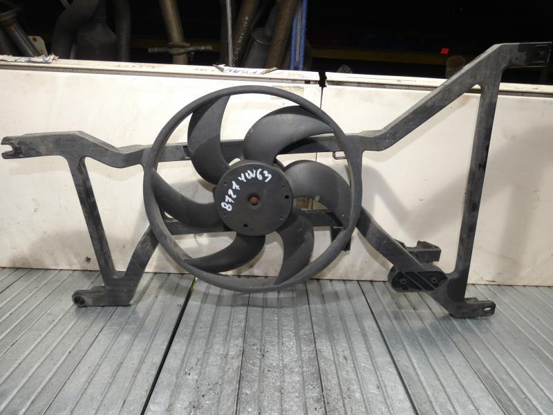 Motoventilatore radiatore DACIA SANDERO 1 Diésel - 1