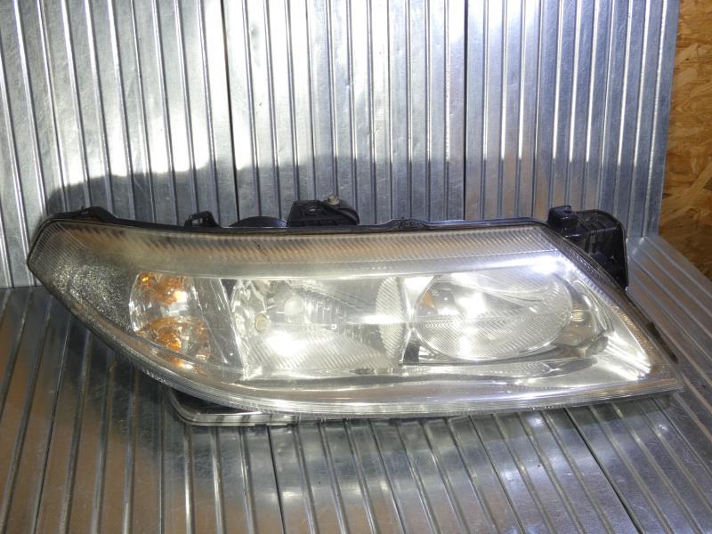 Gruppo ottico anteriore principale destro (luci)(faro) RENAULT LAGUNA 2 PHASE 1 Gasolina - 1