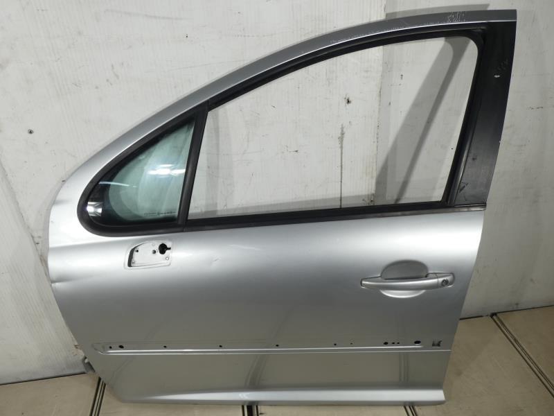 Portiera anteriore sinistra PEUGEOT 207 PHASE 1 Diésel - 1