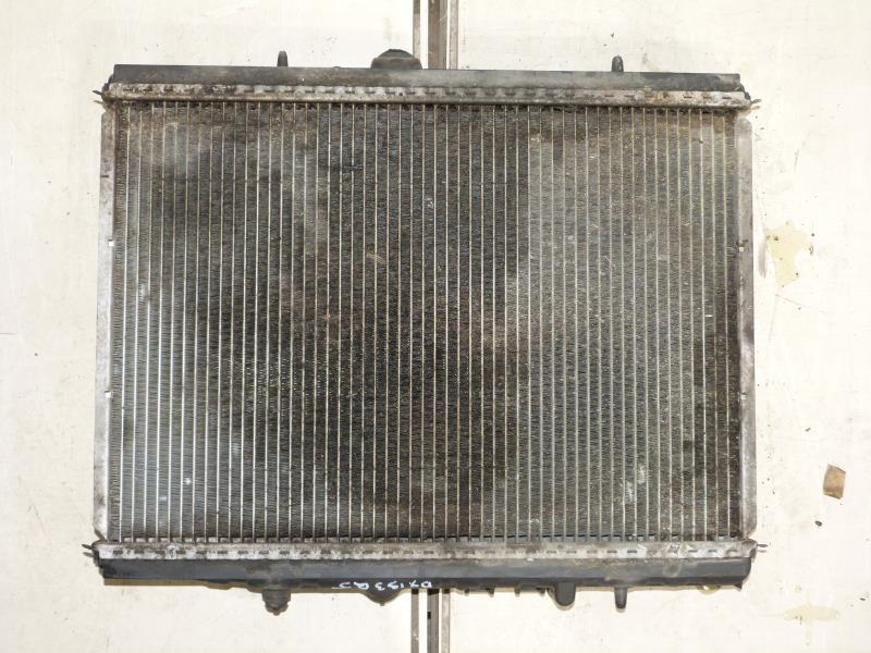 Radiateur eau PEUGEOT 406 PHASE 1 Diesel - 1