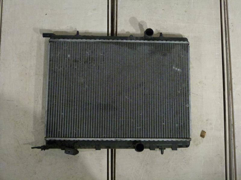 Radiatore acqua CITROEN XSARA PICASSO PHASE 1 Diésel - 1
