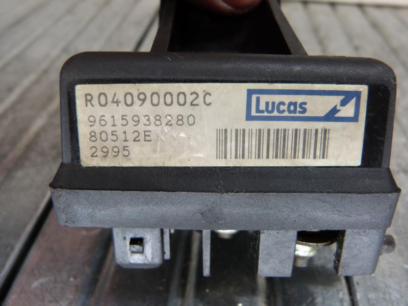 Relais de prechauffage CITROEN ZX PHASE 1 Diesel - 1