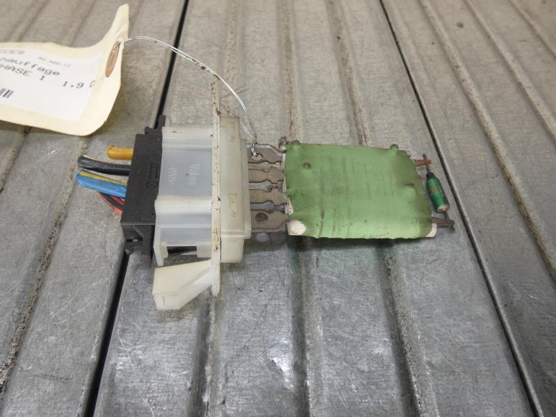 Resistance chauffage SEAT LEON 2 PHASE 1 Diesel - 1