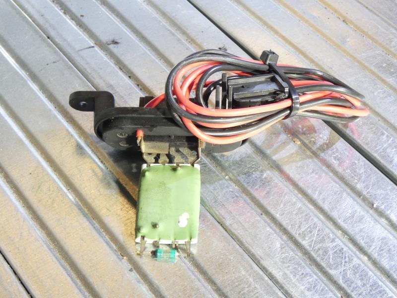 Resistance chauffage RENAULT KANGOO 2 PHASE 2 Diesel - 1
