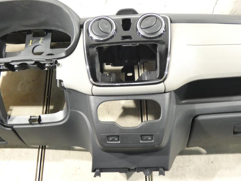 Tableau de bord DACIA LODGY PHASE 1 Essence - 1