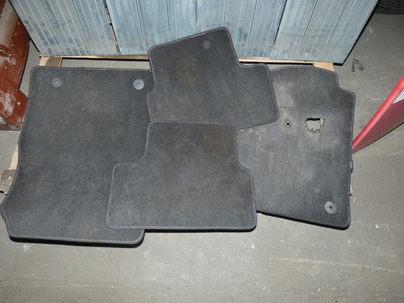 Tapis de sol OPEL ASTRA J PHASE 1 Diesel - 1