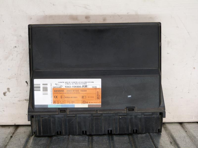Boitier confort JAGUAR X-TYPE PHASE 1 Essence - 1