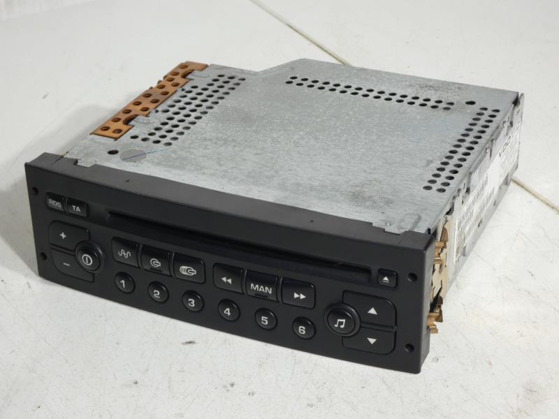 Autoradio originale PEUGEOT 307 PHASE 1 BREAK Diésel - 1