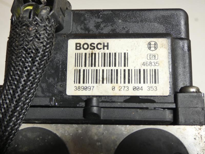 Blocco ABS (antibloccaggio freni) CITROEN XSARA PICASSO PHASE 1 Diésel - 1