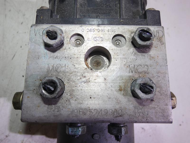 Blocco ABS (antibloccaggio freni) PEUGEOT 306 PHASE 2 Diésel - 1