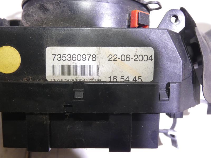 Devio guida completo con contatto spiralato FIAT PANDA 2 PHASE 1 Gasolina - 1