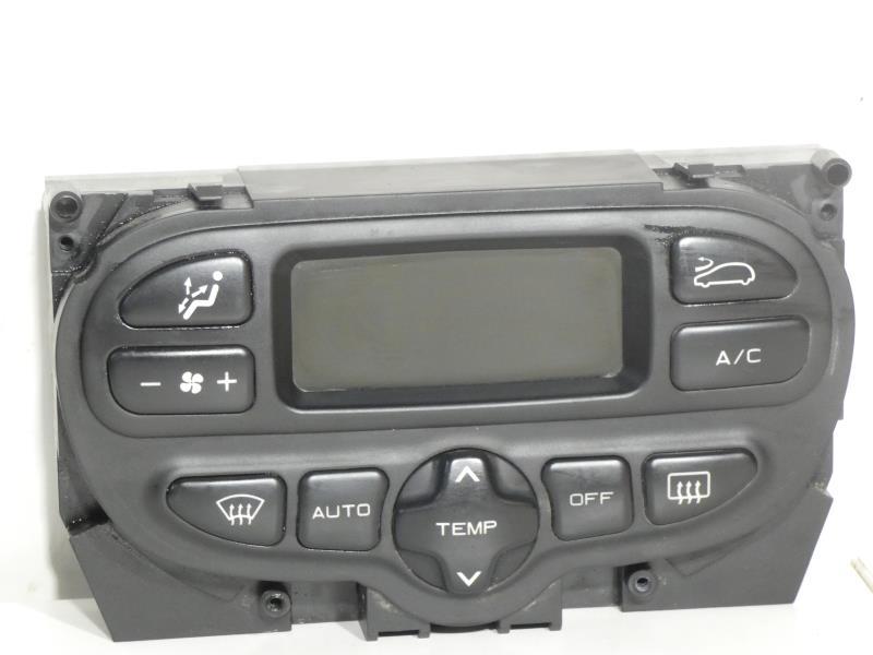 Commande chauffage CITROEN XSARA PICASSO PHASE 1 Diesel - 1