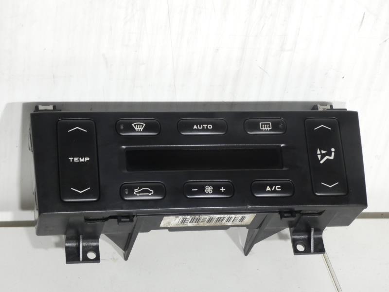 Commande chauffage PEUGEOT 406 PHASE 1 Diesel - 1