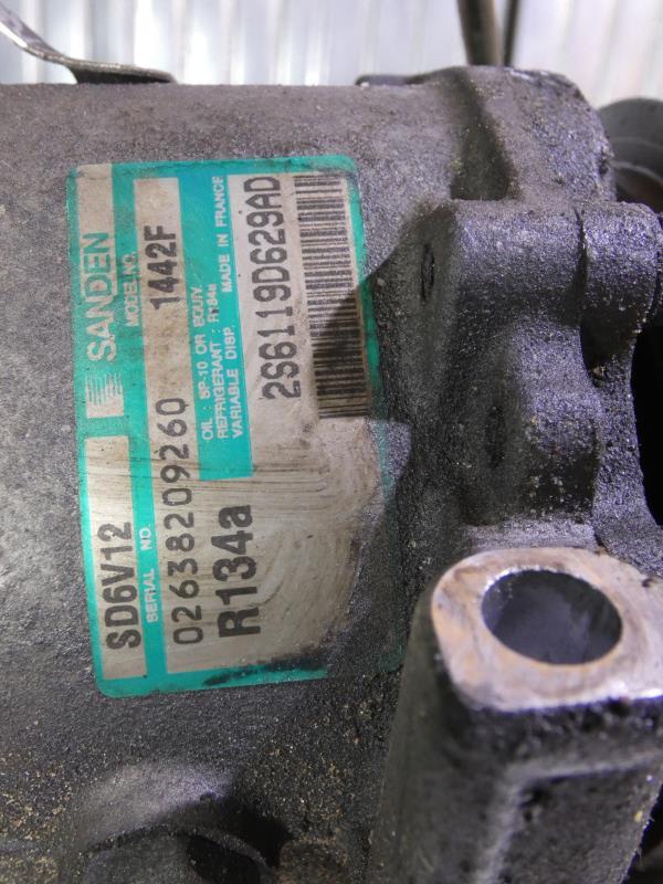 Compressore clima FORD FIESTA 5 PHASE 1 Diésel - 1