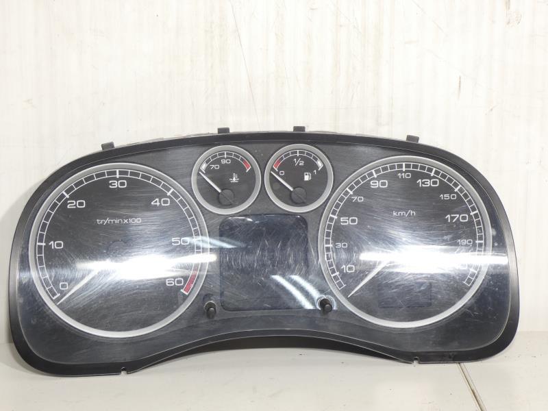 Compteur PEUGEOT 307 PHASE 1 BREAK Diesel - 1