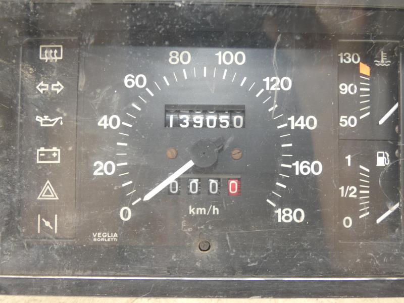 Compteur FIAT RITMO 2  - 1