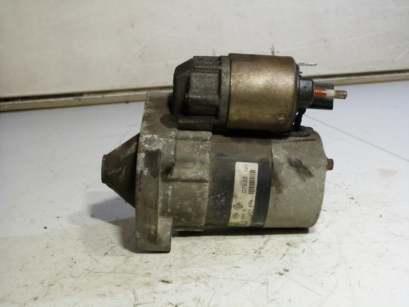 Demarreur RENAULT LAGUNA 2 PHASE 2 Essence - 1