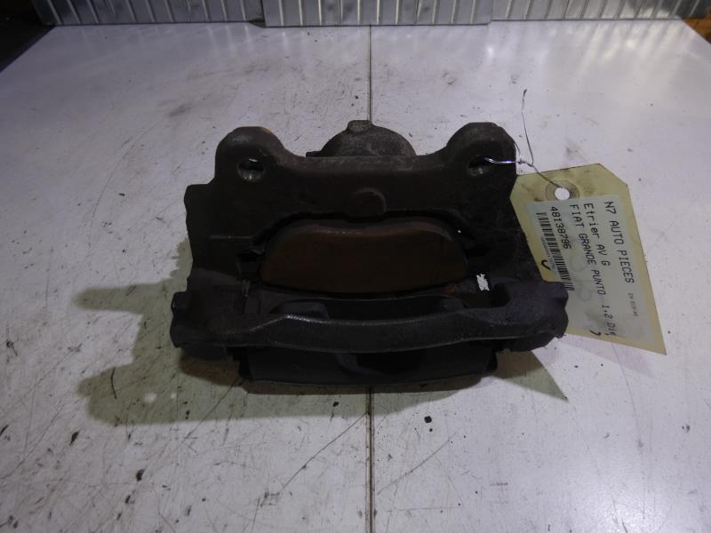 Pinza freni anteriore sinistra FIAT GRANDE PUNTO Diésel - 1