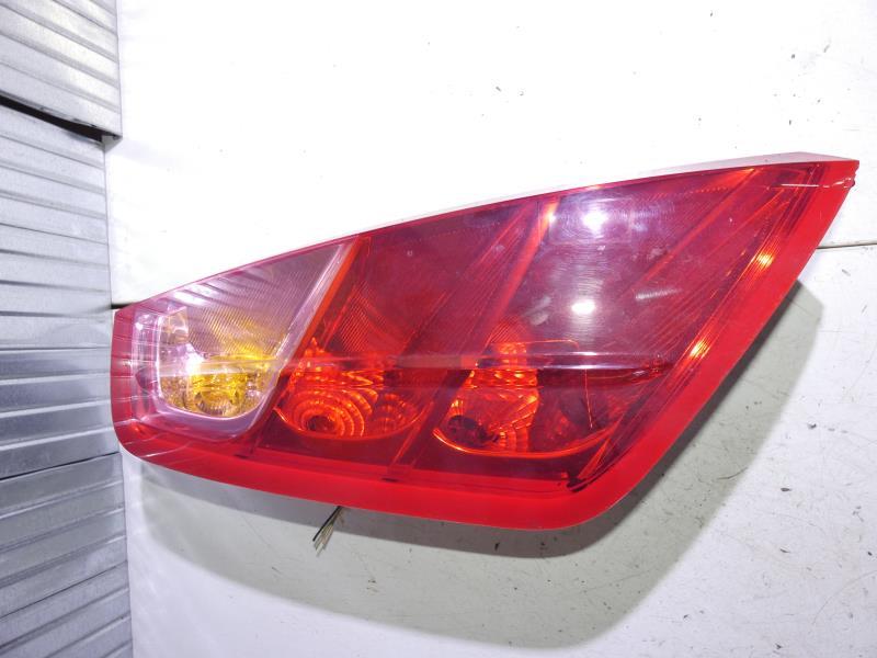 Fanale posteriore principale sinistro (luci) FIAT GRANDE PUNTO Diésel - 1
