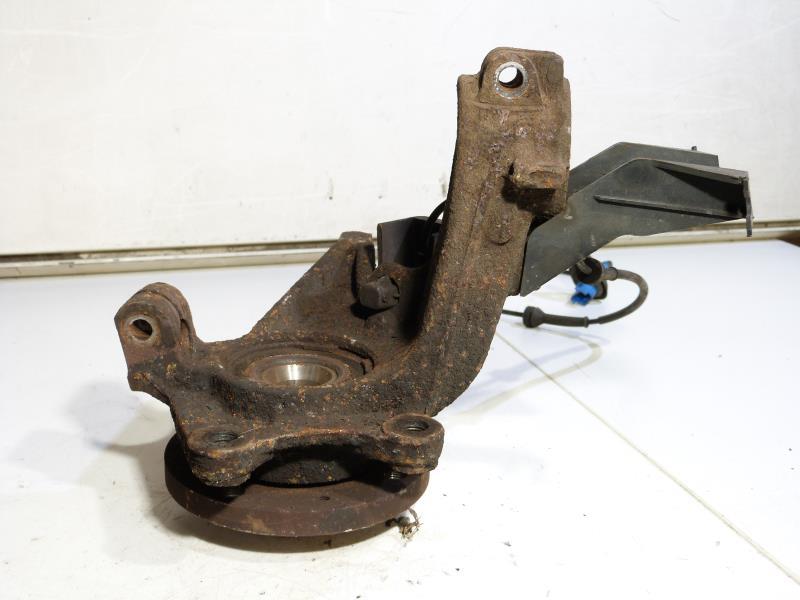 Fuso anteriore sinistro PEUGEOT 206 PHASE 1 Diésel - 1