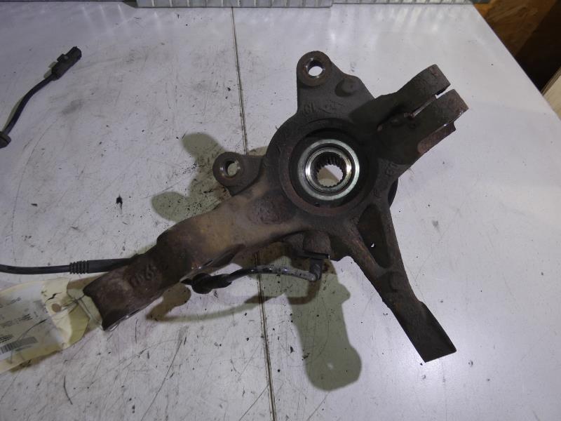 Fusee avant gauche DACIA SANDERO 2 PHASE 1 Diesel - 1