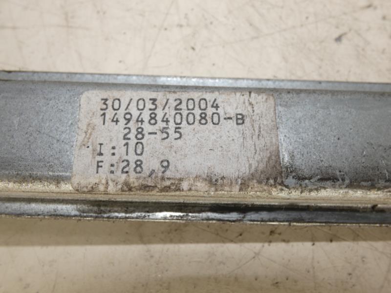 Leve vitre electrique arriere droit CITROEN C8  - 1
