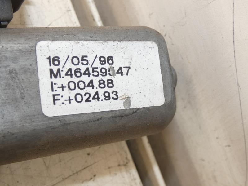 Alzacristalli elettrico anteriore destro FIAT PUNTO 1  - 1