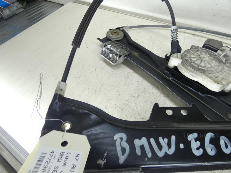 Leve vitre electrique avant gauche BMW SERIE 5 E60 PHASE 1  - 1
