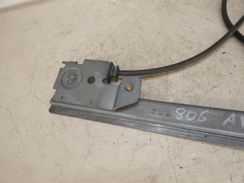 Alzacristalli manuale posteriore destro PEUGEOT 806  - 1