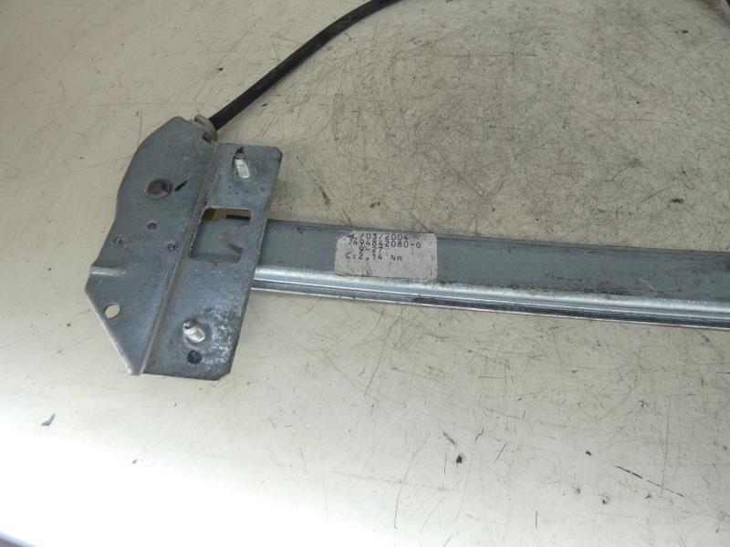 Alzacristalli manuale posteriore destro PEUGEOT 807  - 1