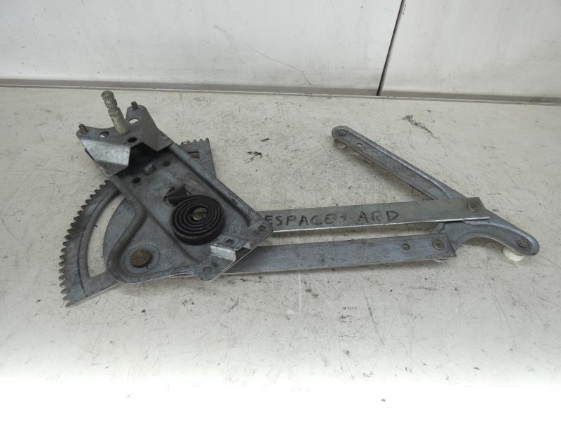 Alzacristalli manuale posteriore destro RENAULT ESPACE 1 PHASE 1  - 1