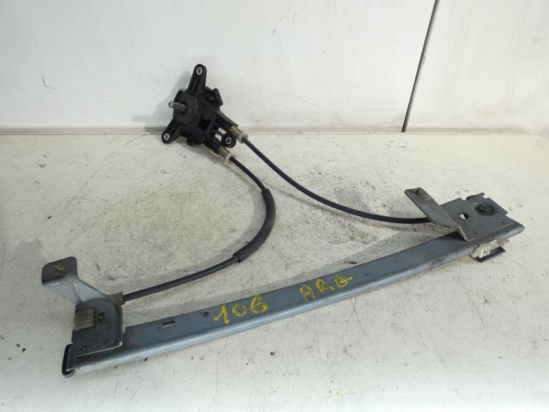 Alzacristalli manuale posteriore sinistro PEUGEOT 106  - 1