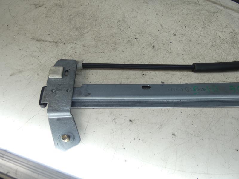 Alzacristalli manuale posteriore sinistro PEUGEOT 806  - 1