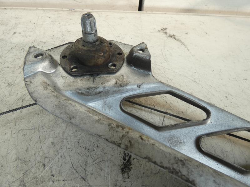 Alzacristalli manuale posteriore sinistro OPEL CORSA B  - 1