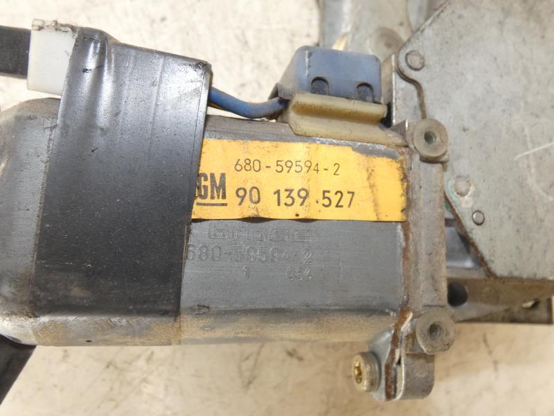 Alzacristalli manuale anteriore destro OPEL CORSA A PHASE 1  - 1