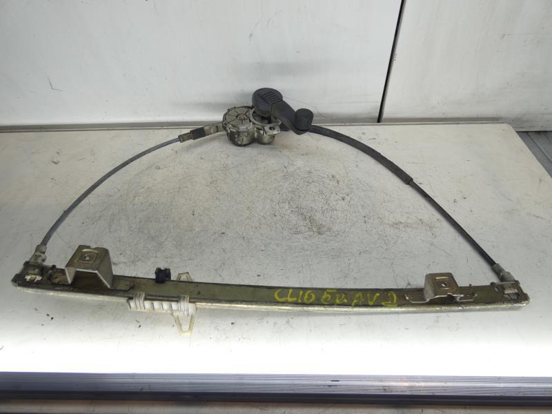 Alzacristalli manuale anteriore destro RENAULT CLIO 1  - 1