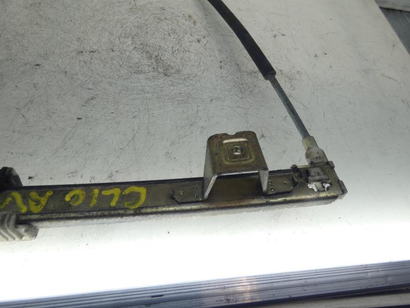 Alzacristalli manuale anteriore sinistro RENAULT CLIO 1  - 1