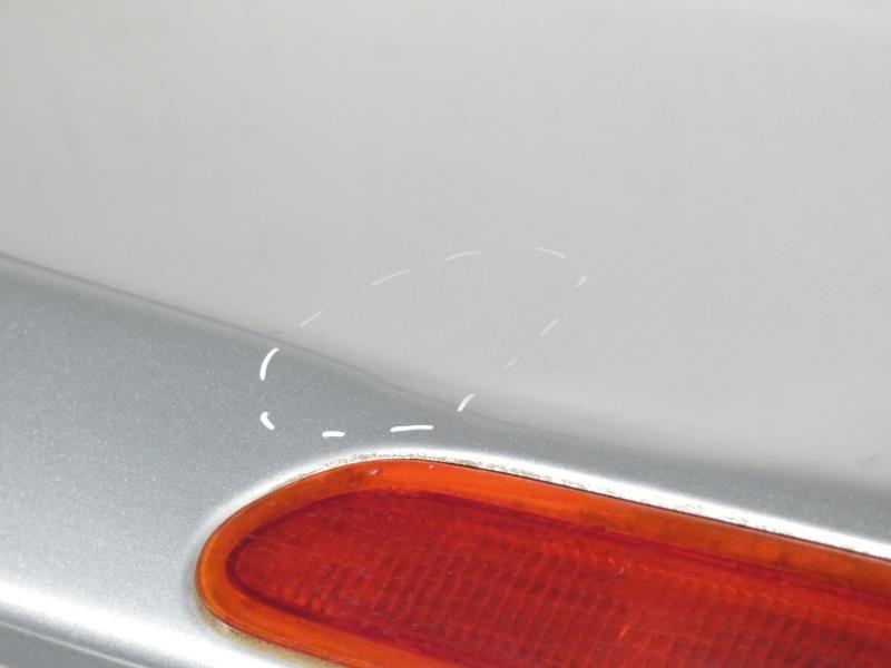 Portabagagli/Portellone posteriore CITROEN C4 GRAND PICASSO 1 Diésel - 1