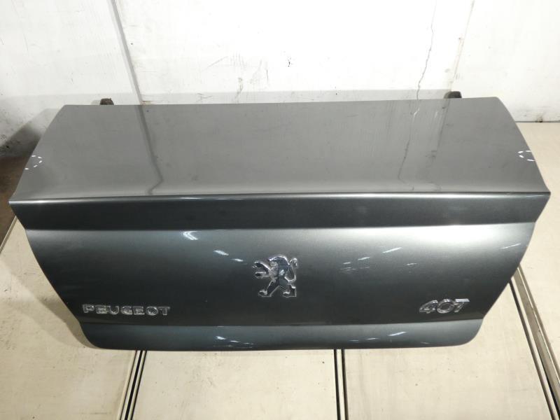 Portabagagli/Portellone posteriore PEUGEOT 407 PHASE 1 Diésel - 1