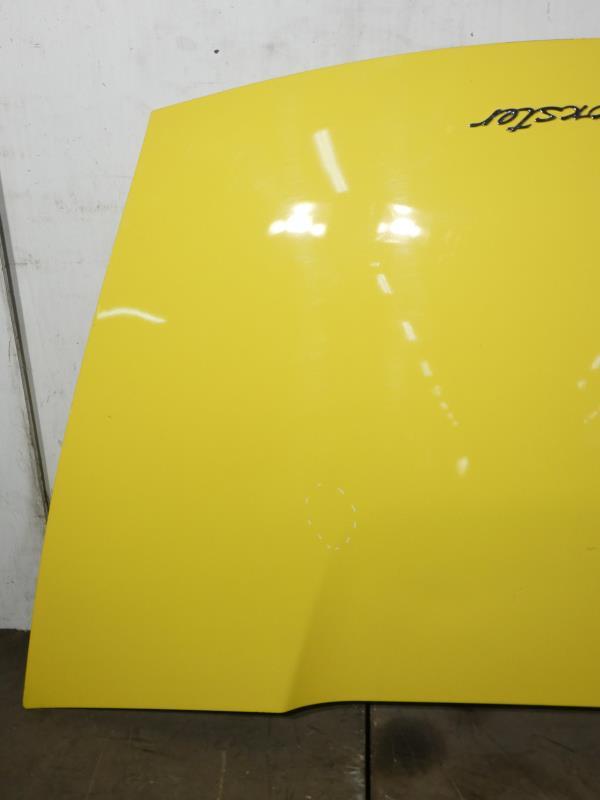 Portabagagli/Portellone posteriore PORSCHE BOXSTER 1 986 CABRIOLET Gasolina - 1