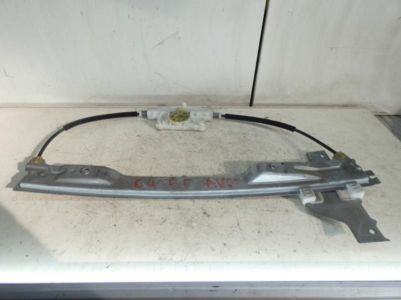 Meccanismo alzacristalli elettrico anteriore destro CITROEN C4 1 PHASE 1  - 1