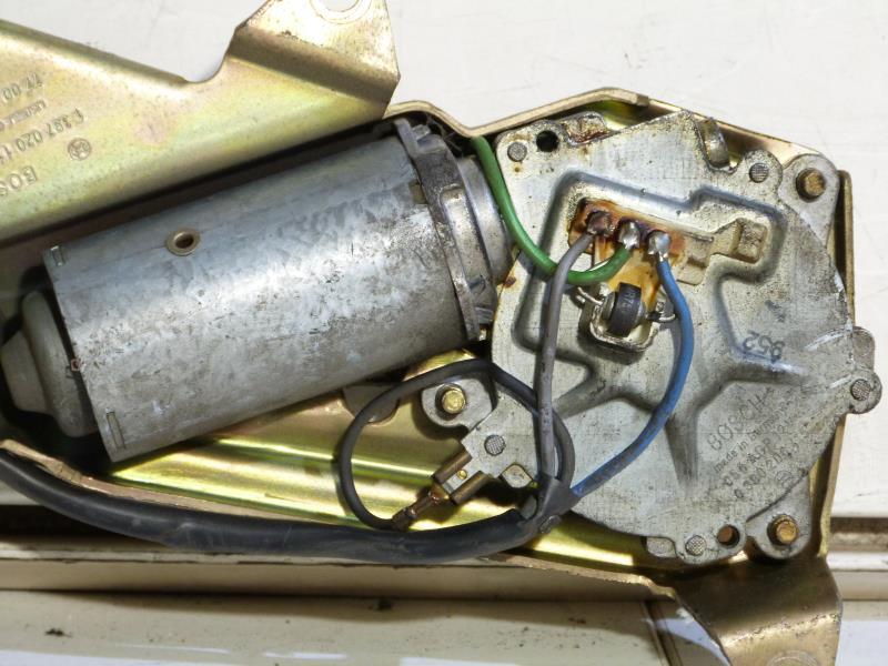 Motore tergicristallo posteriore RENAULT R19 PHASE 1 Diésel - 1