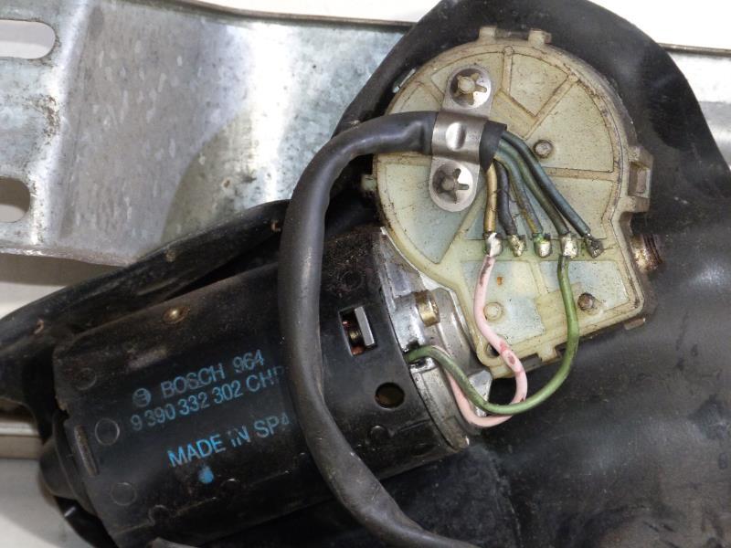 Motore tergicristallo anteriore SEAT IBIZA 1  - 1