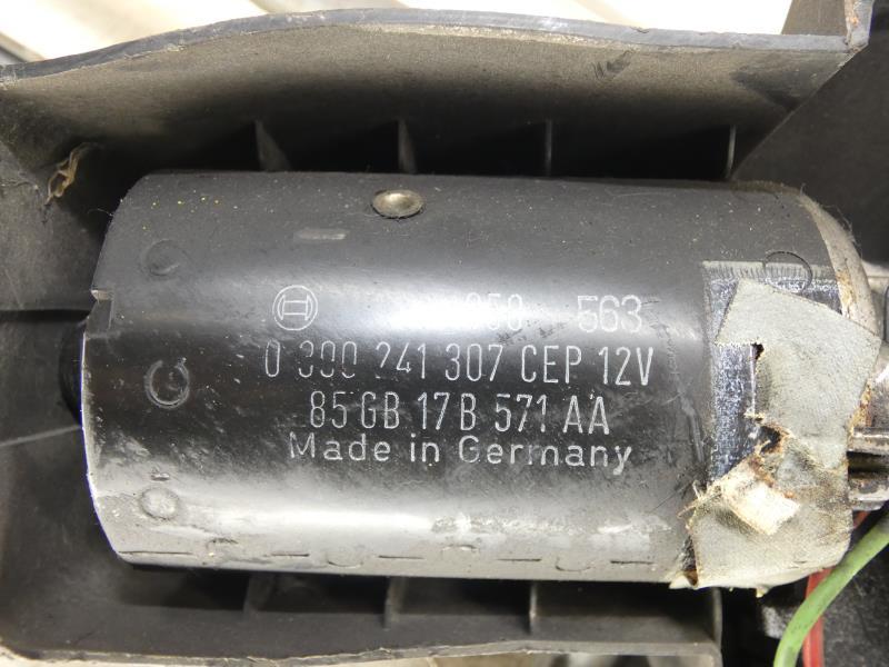 Motore tergicristallo anteriore FORD ESCORT 4 PHASE 2  - 1