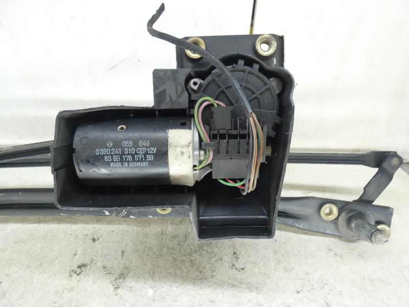 Motore tergicristallo anteriore FORD SIERRA PHASE 2  - 1