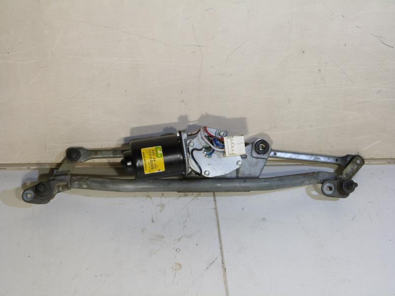 Motore tergicristallo anteriore CITROEN SAXO PHASE 2 Gasolina - 1