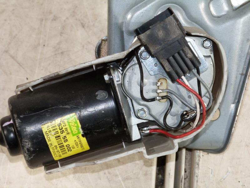 Motore tergicristallo anteriore RENAULT MEGANE 1 PHASE 1 Gasolina - 1